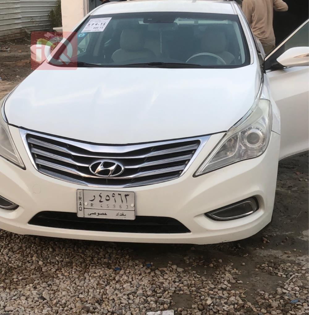 Hyundai Azera